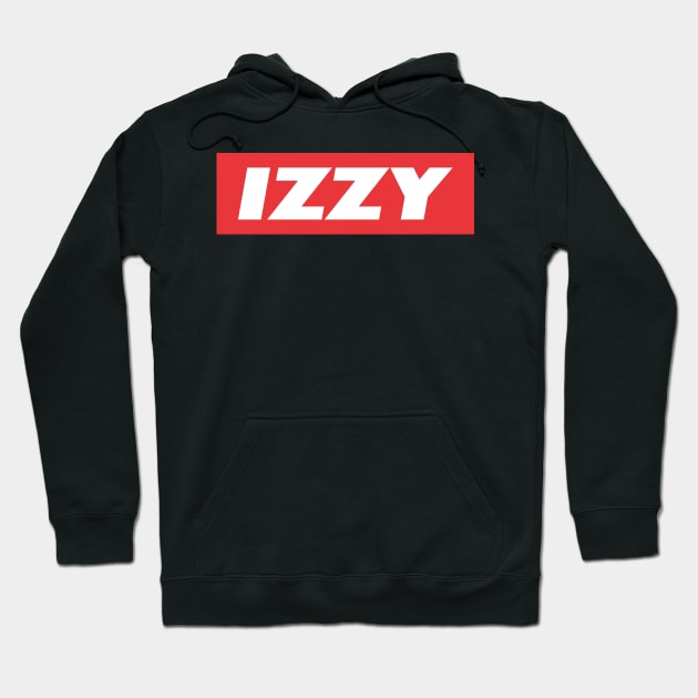 Izzy Hoodie by The40z